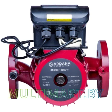Циркуляционный насос Gardana GR-E 65-120F/340
